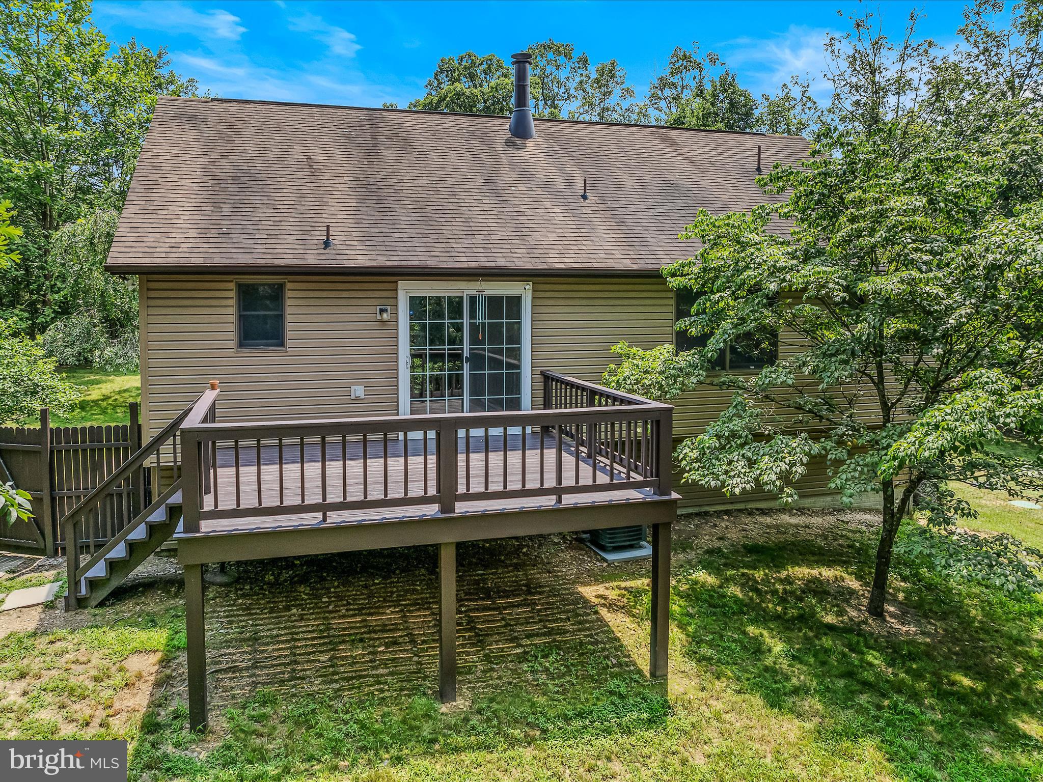 CACAPON SOUTH - Residential