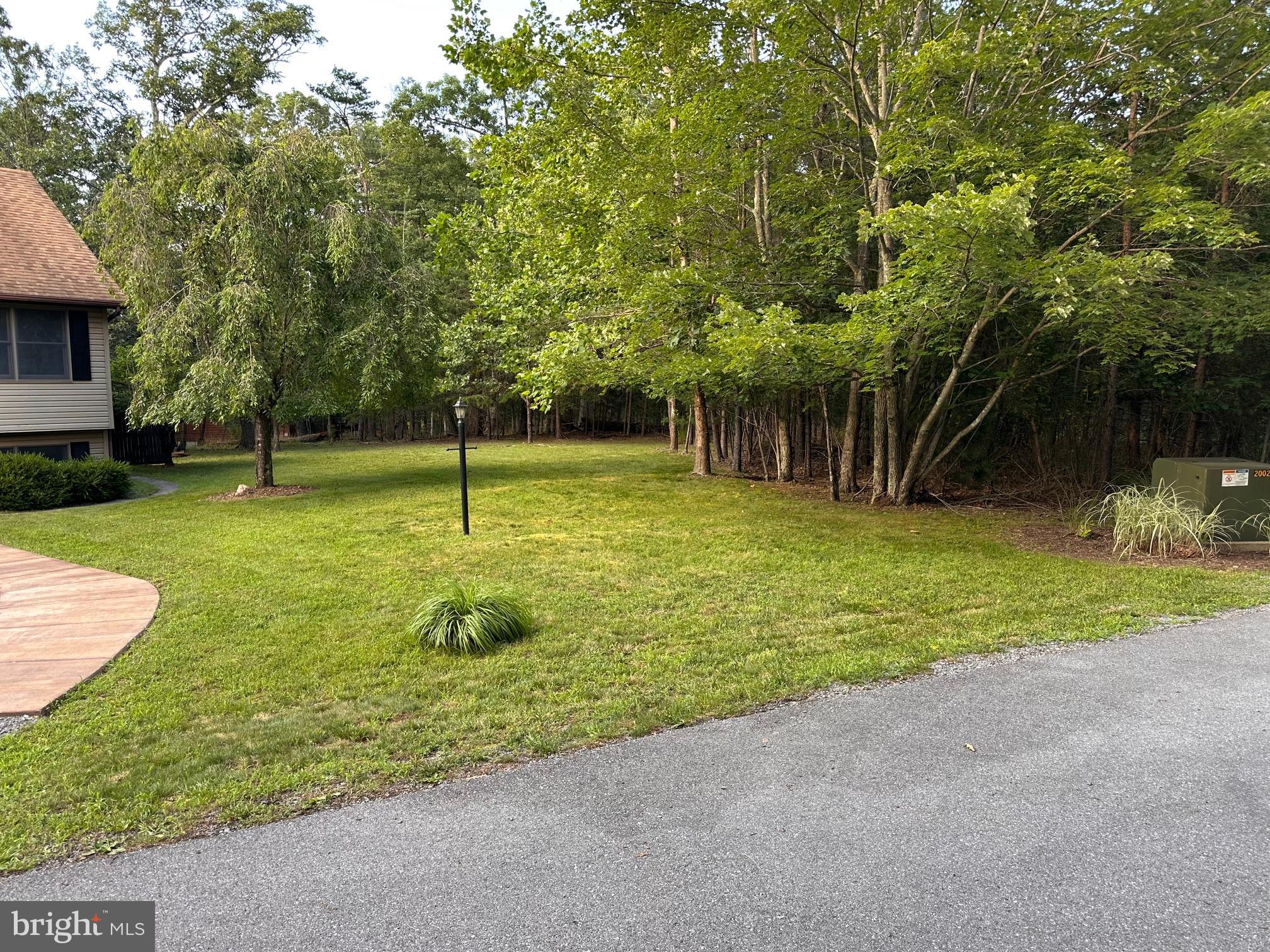 CACAPON SOUTH - Residential