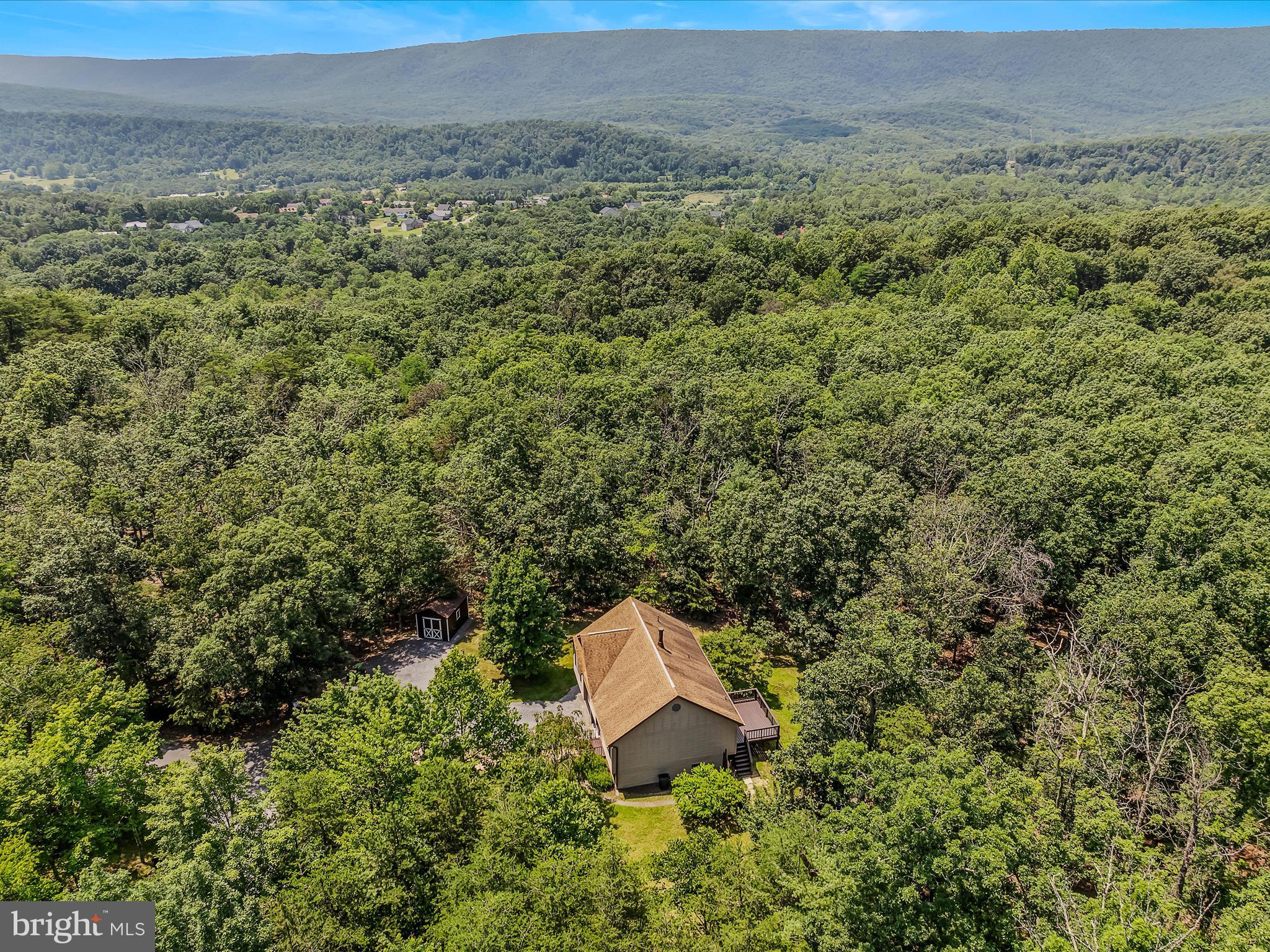 CACAPON SOUTH - Residential