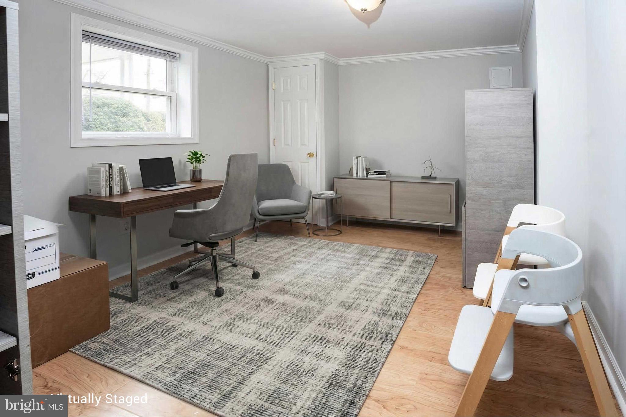 GARRETT PARK ESTATES - Residential