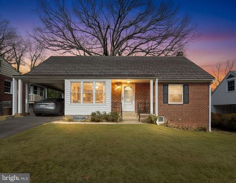 5305 FLANDERS AVENUE KENSINGTON MD 20895