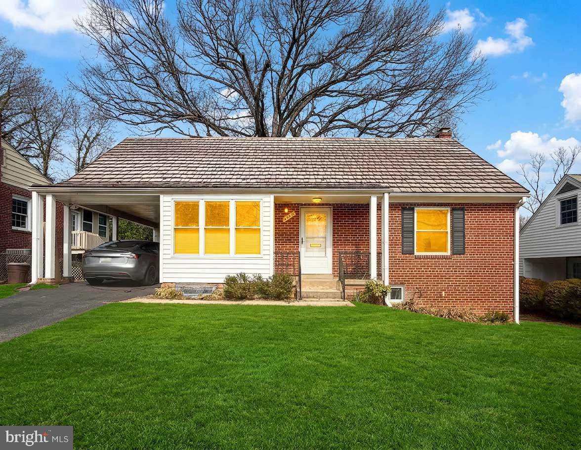 GARRETT PARK ESTATES - Residential