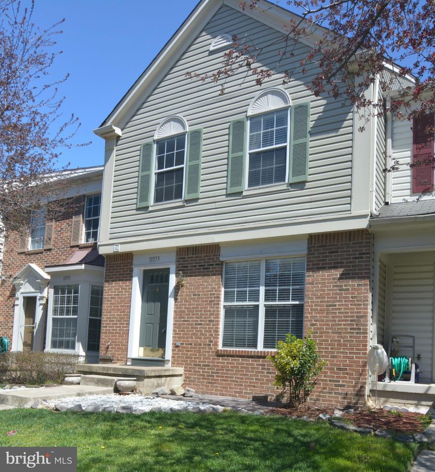 Wonderfully maintained 3 BR 3.5BA TH is ready for you! Updated Kitchen w/ lots of light, granite counter tops, kit island & HW floors. Open floor plan w/ eat in kitchen. Two decks w/ winter water views! Come relax in walk out lower level complete with fireplace, updated full bath plus a bonus room! MBR w/ vaulted ceilings. MBA has a huge walk in closet & skylight. Must see!! PLEASE PARK IN #11573