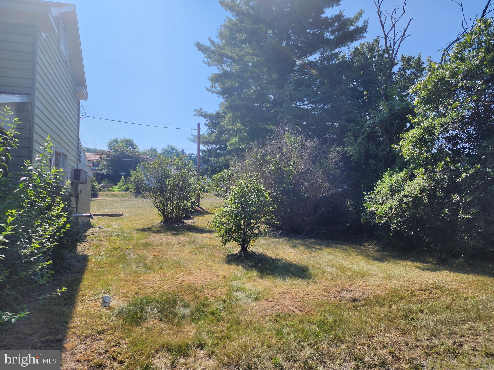 NONE AVAILABLE - Residential