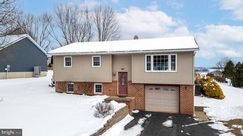 Homes For Sale - 606 Spangler Street St<br/> Union County, NEW BERLIN, PA 17855