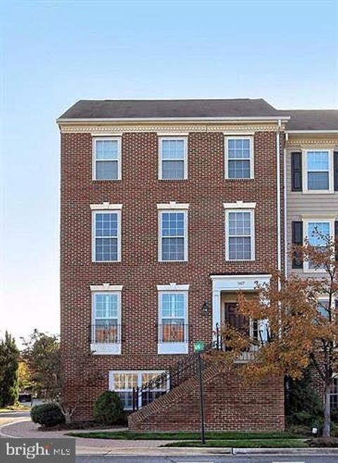 1617 POTOMAC GREENS DRIVE A ALEXANDRIA VA 22314