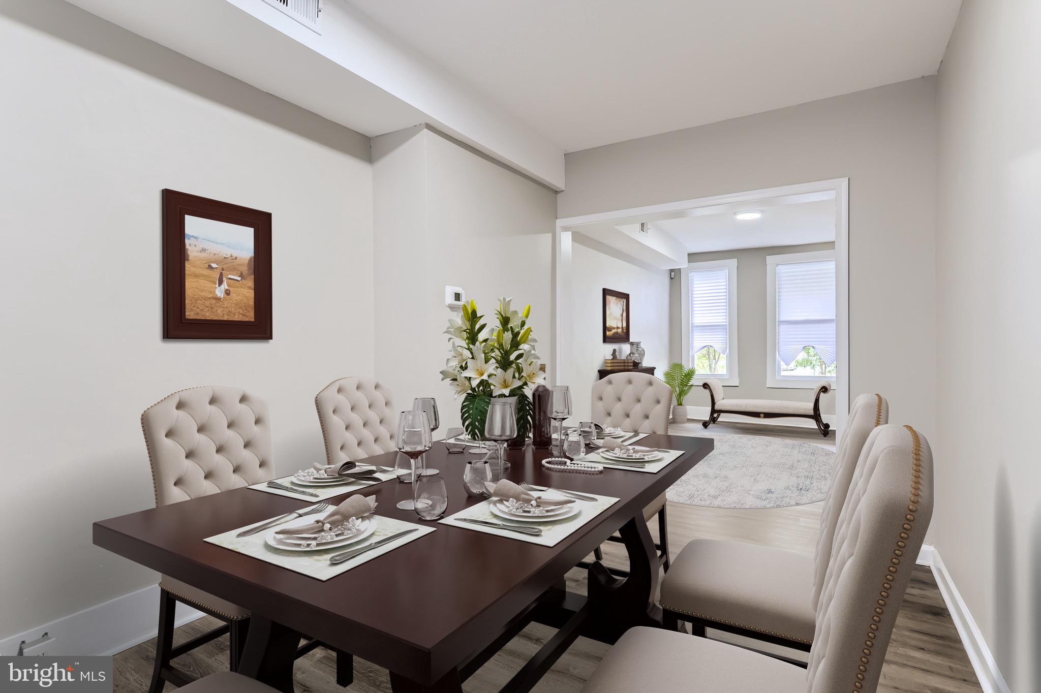 COLDSTREAM HOMESTEAD MONTEBELLO HISTORIC DISTRICT - Residential