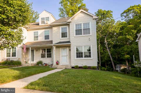 Townhouse For Sale - 4326 Gilmer Court<br/> BELCAMP, MD 21017