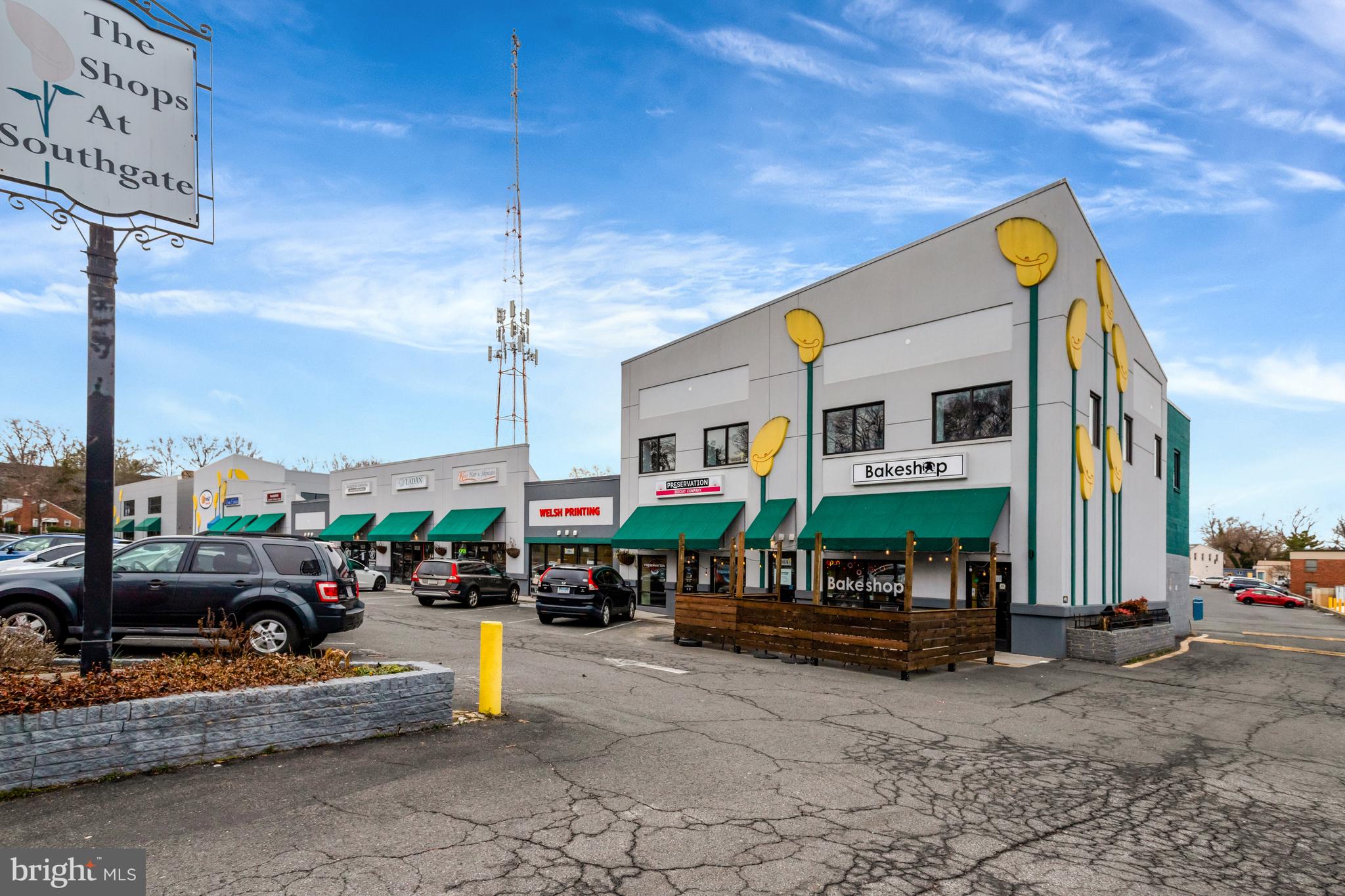 OLDE CHURCH MEWS - Residential Lease