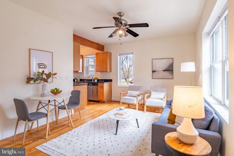 1306 CHILDRESS STREET NE 8 WASHINGTON DC 20002