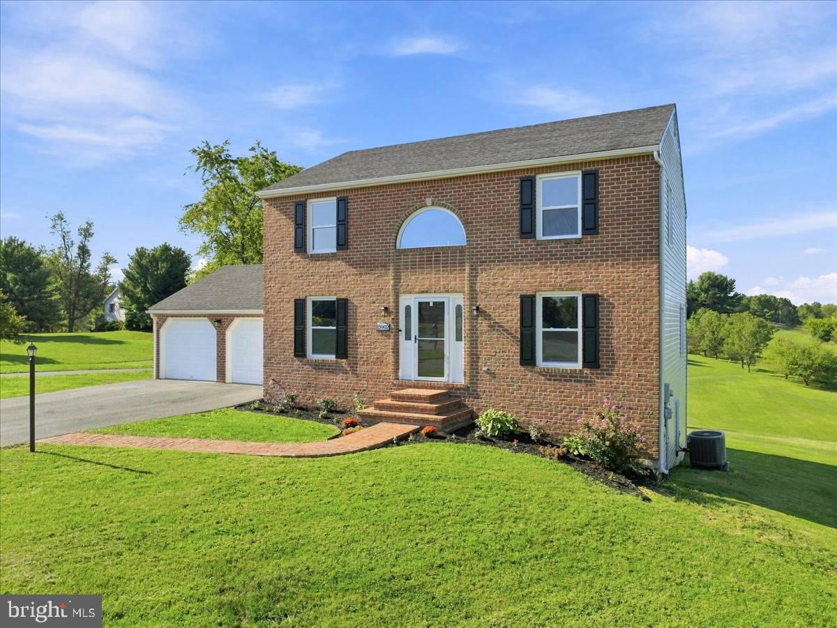 13902 PONTIUS LANE