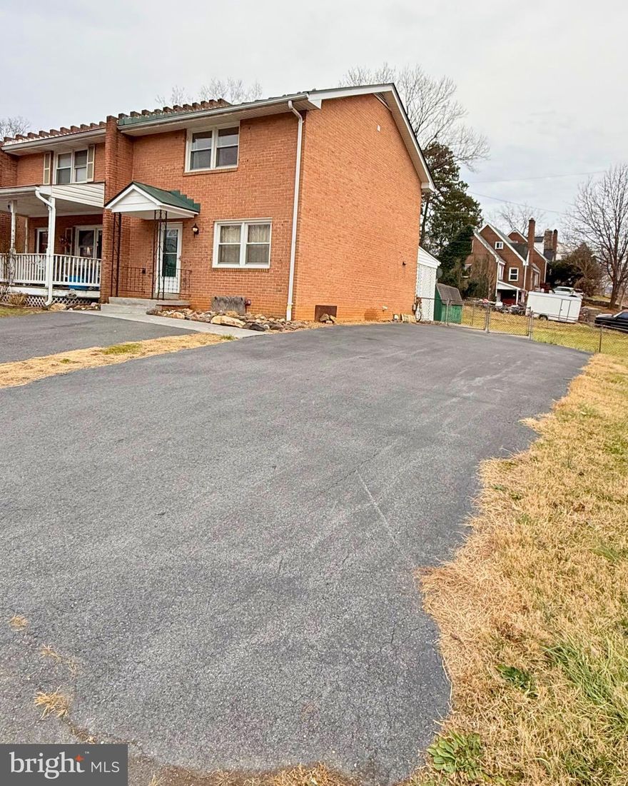 Nestled in the charming Fairview Court neighborhood, this delightful end-of-row townhouse offers a perfect blend of comfort and convenience. With 1,210 square feet of thoughtfully designed living space, this home features three spacious bedrooms and one and a half bathrooms, making it an ideal retreat for those seeking a cozy yet functional environment. Step inside to discover a warm and inviting atmosphere, enhanced by the practical layout that includes a separate living area. The kitchen is equipped with essential appliances, including a stove, refrigerator, and exhaust fan, ensuring that meal preparation is a breeze. The disposal adds an extra touch of convenience, making clean-up after meals quick and easy. For added comfort, the unit comes with a washer and dryer, allowing you to manage laundry from the comfort of your home. The property is situated on a generous 0.17-acre lot, providing ample outdoor space for relaxation or play. Enjoy the ease of driveway parking, ensuring that you always have a convenient spot for your vehicle. Fairview Court is a vibrant community that offers a variety of local amenities. Residents can take advantage of nearby parks, shopping centers, and dining options, all within a short distance. The neighborhood is known for its friendly atmosphere and accessibility, making it a wonderful place to call home. This townhouse is available for lease starting January 10, 2026, with flexible lease terms ranging from 12 to 24 months. Rent includes parking and taxes, providing you with a hassle-free living experience. Don't miss the opportunity to make this charming townhouse your new home in Fairview Court, where comfort meets convenience in a welcoming community.