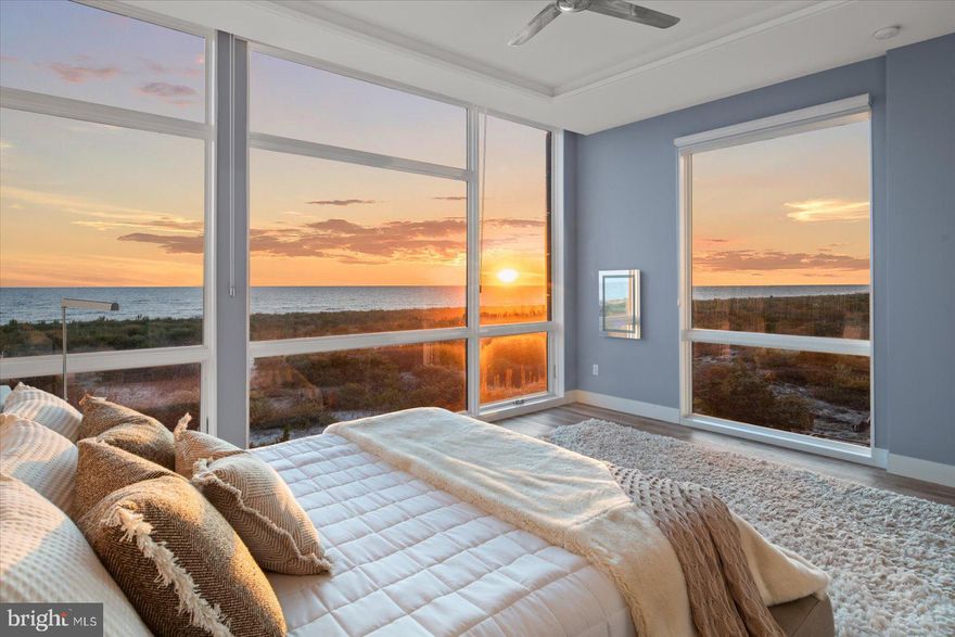 The opportunity to live out ones dream is here...  

Welcome to 1716 North Bay Shore Drive. 

An exquisite & exclusive beach front contemporary coastal home that was designed and cultivated by an award winning DC architect. Every single detail has intent and a purpose in the pursuit of a simple lifestyle with a passion to enjoy the tranquility of a natural playground.  

Secluded behind the gated private community of Back Bay Cove, you and your guests will have full access to the nearly one mile of a private deeded beach available only to home owners and their guests.  You will wake up to breathtaking beach sunrises while relaxing and enjoying the evening sunsets, from your Floor to Ceiling windows, that overlook The National Prime Hook Wildlife Refuge. Your home is nestled between these two magnificent natural wonders. 

Utilizing from an interior design professional, home is being offered fully furnished with Restoration Hardware furniture that was hand selected to fit the design of the home with hand crafted material specifically chosen for sun and stain resistance along with its beauty and comfort.  In addition, you, your family, & guests will enjoy the actual 18' Nacra Catamaran which won a previous US National Championship.  

The home features include (2) bedroom suites.  The "Sunrise Suite" & The "Sunset Suite".  Large laundry room with center island & coffee station.  (2) kitchen ovens (2) fridges, (2) stackable washer & dryer sets (2) tankless water heaters (2) 150 Bottle wine cold closets. (2) outdoor showers.  Deck propane fire box. Jacuzzi Hot tub. An interior grilling room with TEC FR 44-Inch Infrared Natural Gas Grill On Stainless Cabinet & XO Commercial grade exhaust hood above the grill. (3) pair ceiling mount Polk Audio Speakers.  **Many more features & upgrades available to share in a detailed list.

Your heaven on earth is just a short drive to Historic Lewes, Rehoboth Beach, dining, shopping, golf, & area hospital.

**Schedule a private tour today...
**Detailed list of features & upgrades available upon request...
** Site survey available upon request...