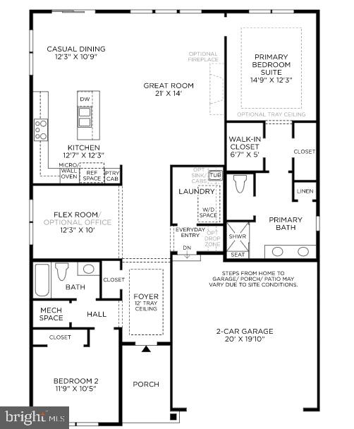 REGENCY AT WATERSIDE - Residential