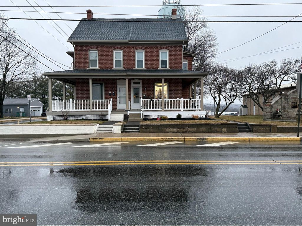 Photo of 438 Main Street, RED HILL, PA 18076 (MLS # PAMC2165196)