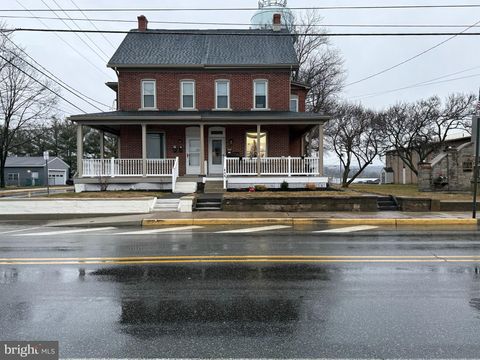 Photo of 438 Main Street, RED HILL, PA 18076 (MLS # PAMC2165196)