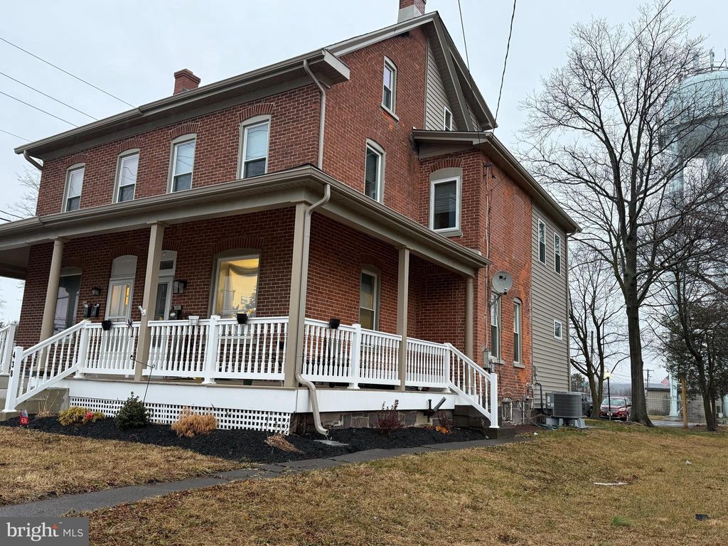 Photo of 438 Main Street, RED HILL, PA 18076 (MLS # PAMC2165196)