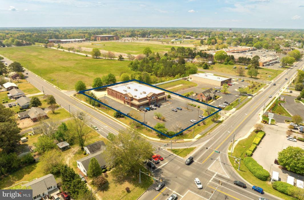Located at the lighted intersection of Mt. Hermon Road & Beagln Park Drive. Free-standing 14,800 square foot retail facility with open flexible floor plan - keep as retail or modify for office use. Fully conditioned space. Bright, clean and open. 2.02 acres with multiple points of ingress/egress on both Mt. Hermon Road & Beaglin Park Drive. This was a very well performing Rite Aid. Offers a drive-thru and amble lighted parking. Flexible zoning allows for retail, office, medical or service oriented uses.
Owner will also consider leasing.