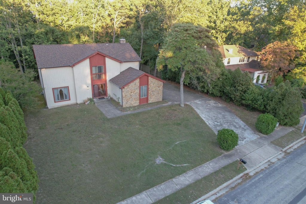Photo of 6 Ashbrooke Drive, VOORHEES, NJ 08043 (MLS # NJCD2103426)