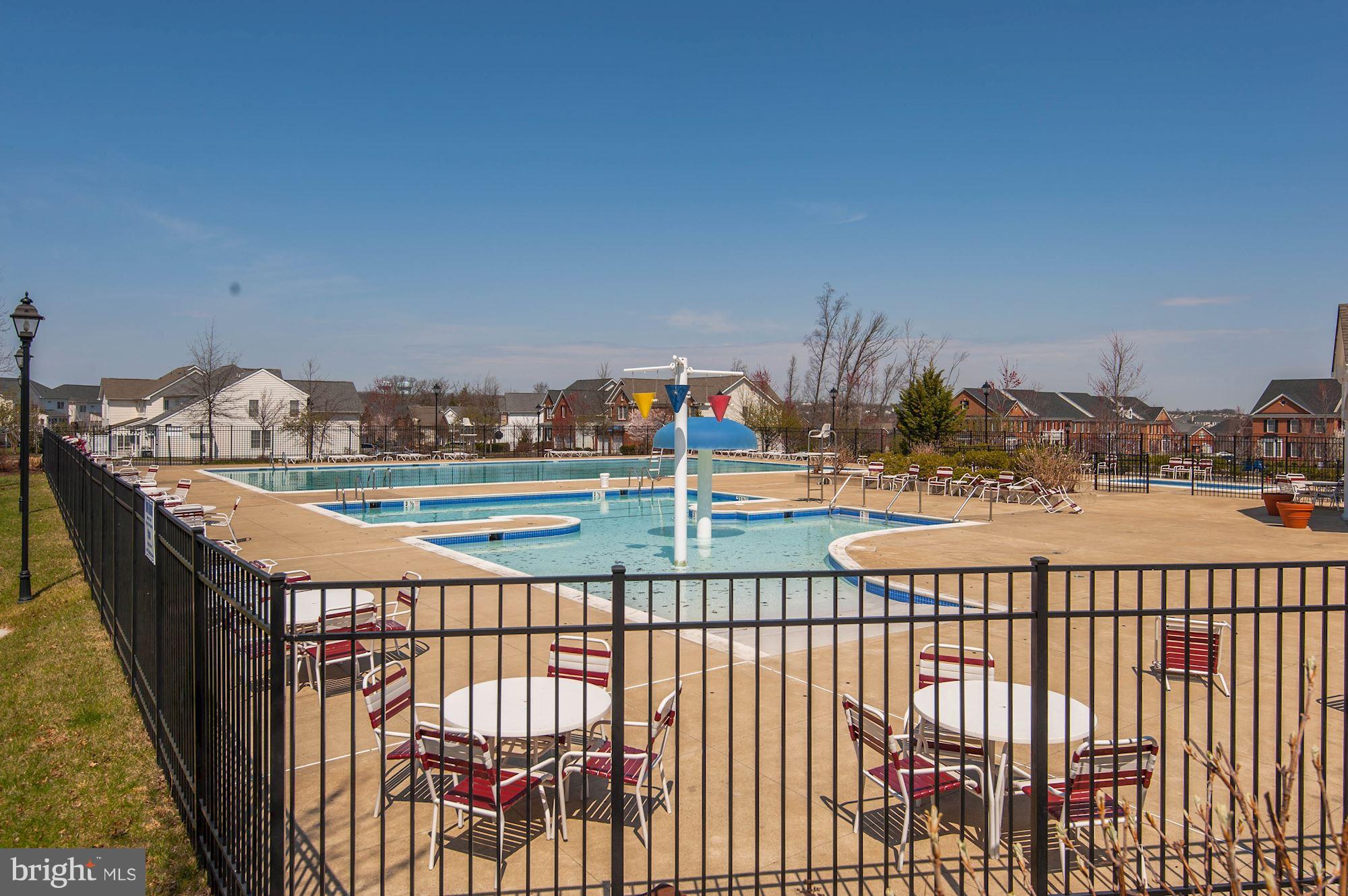 BUCKINGHAM AT LOUDOUN VALLEY - Residential Lease