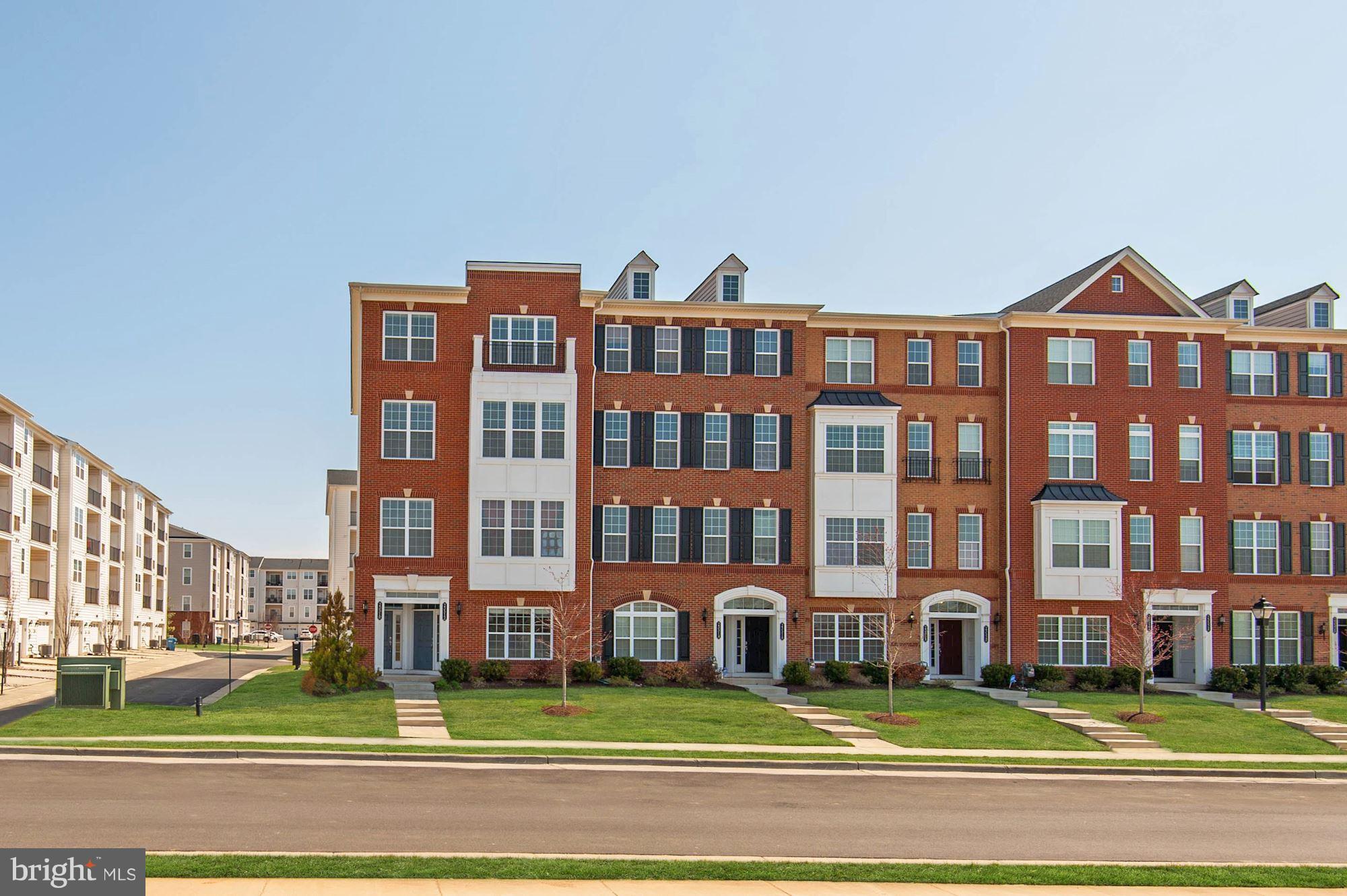 BUCKINGHAM AT LOUDOUN VALLEY - Residential Lease