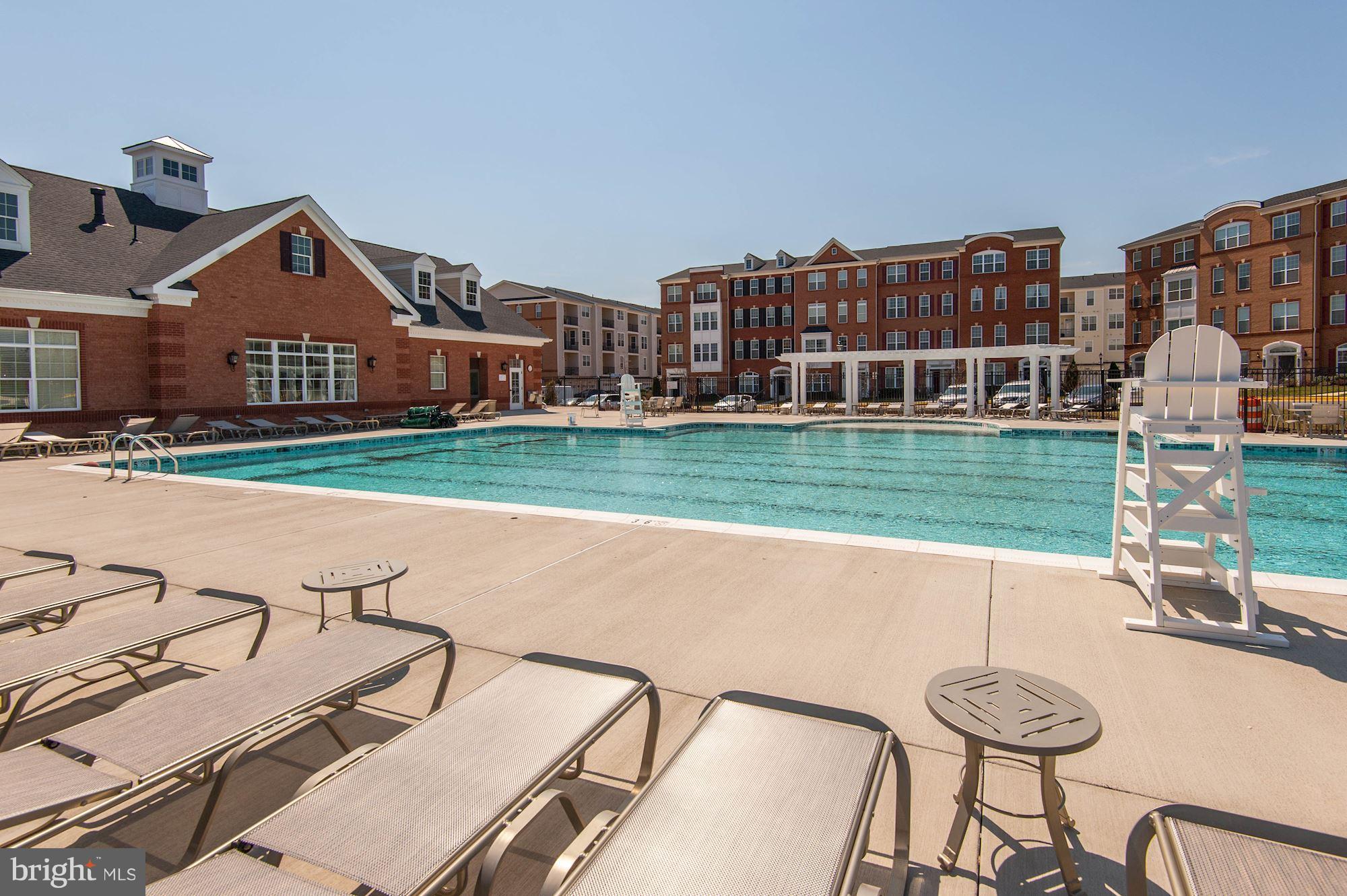 BUCKINGHAM AT LOUDOUN VALLEY - Residential Lease