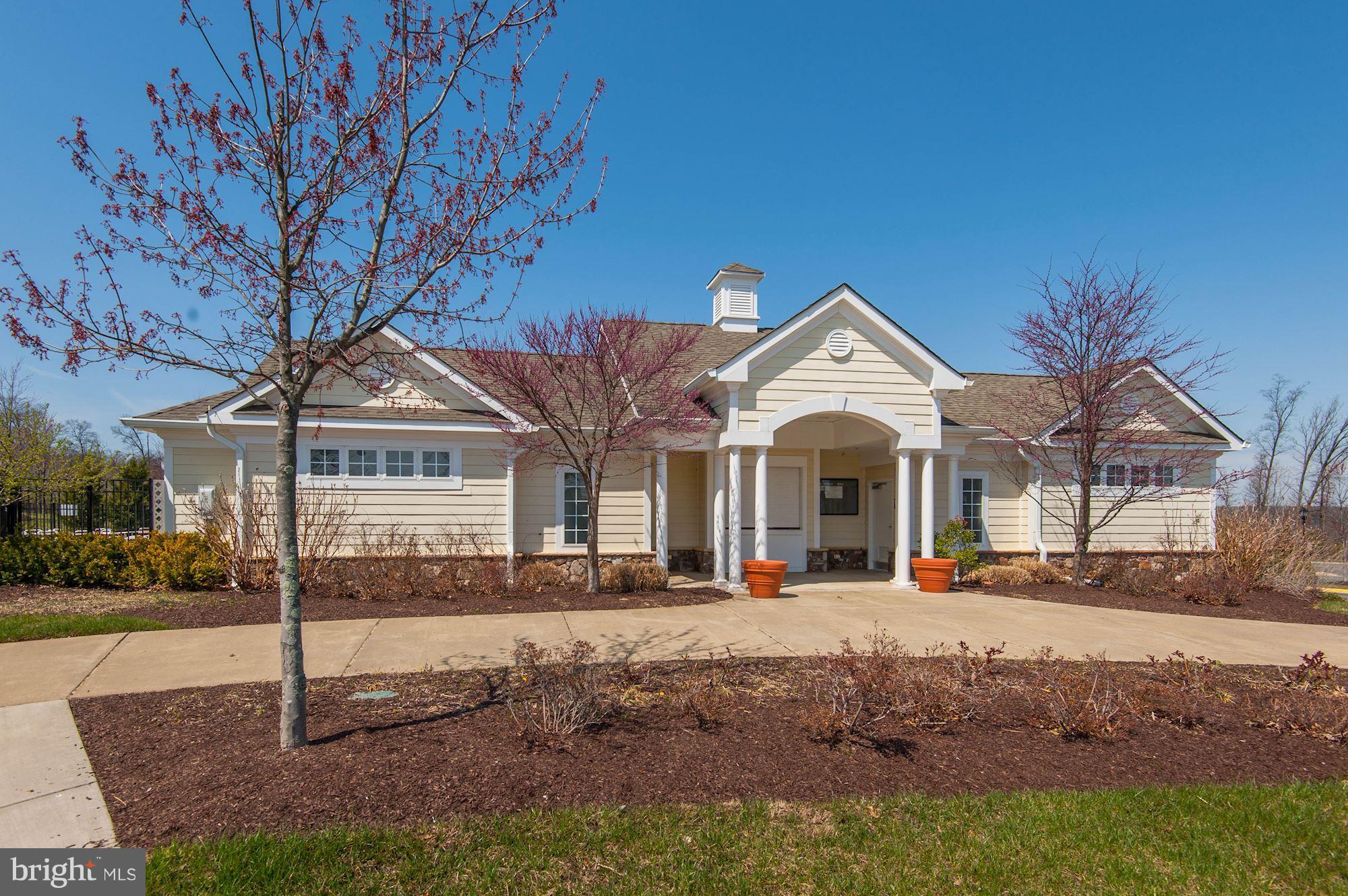 BUCKINGHAM AT LOUDOUN VALLEY - Residential Lease