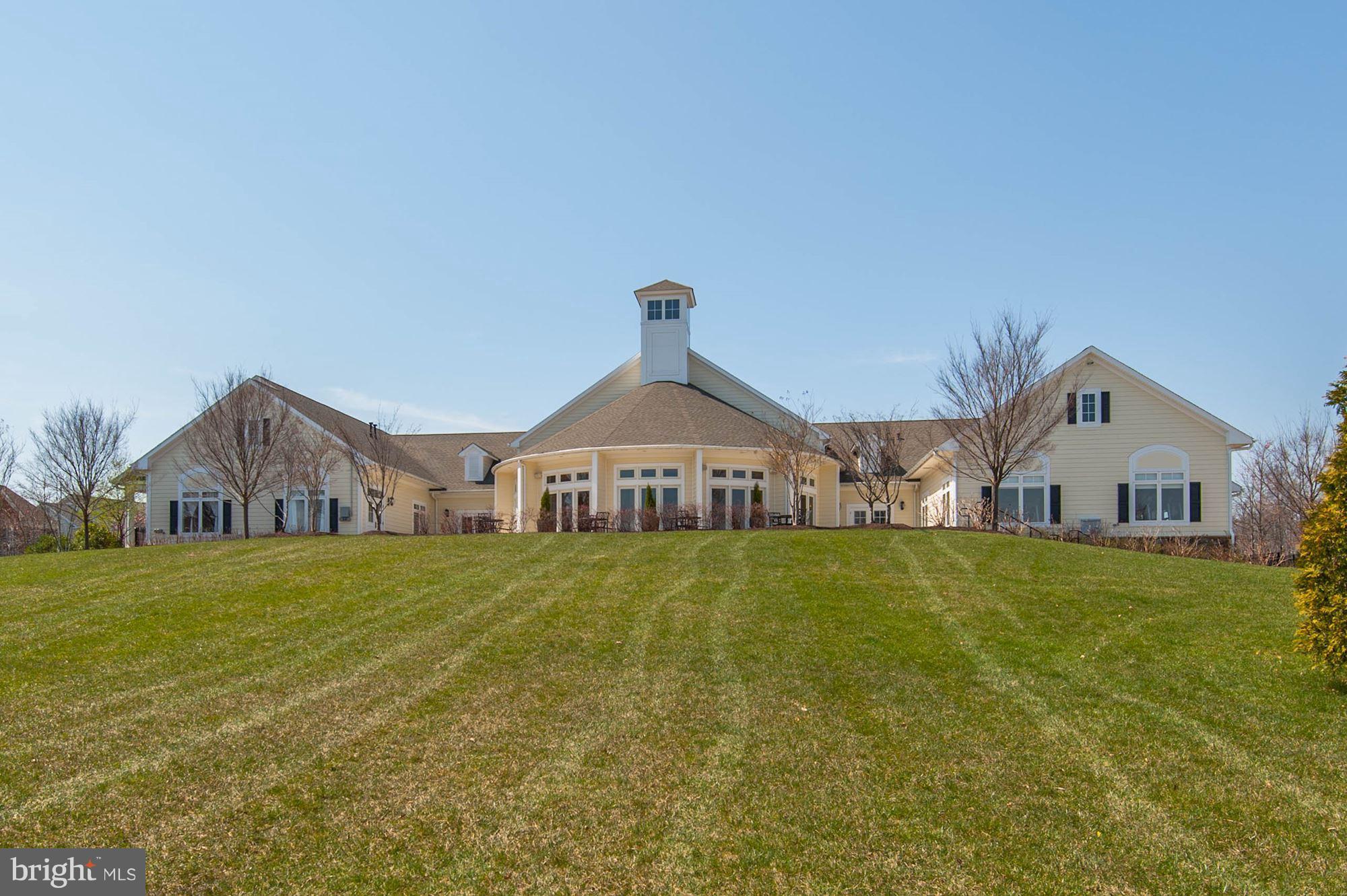 BUCKINGHAM AT LOUDOUN VALLEY - Residential Lease