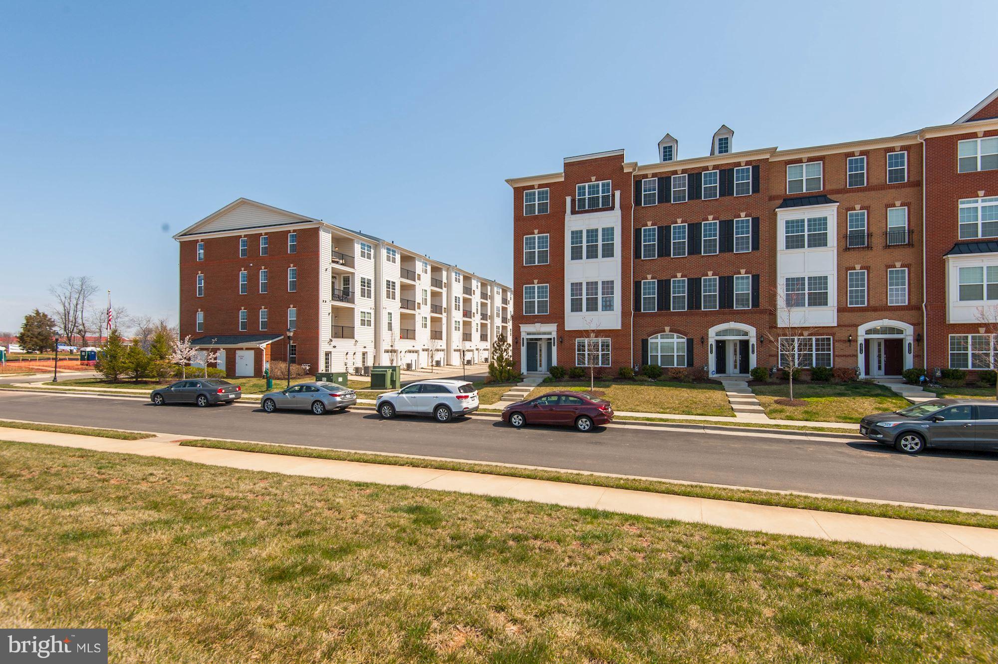 BUCKINGHAM AT LOUDOUN VALLEY - Residential Lease