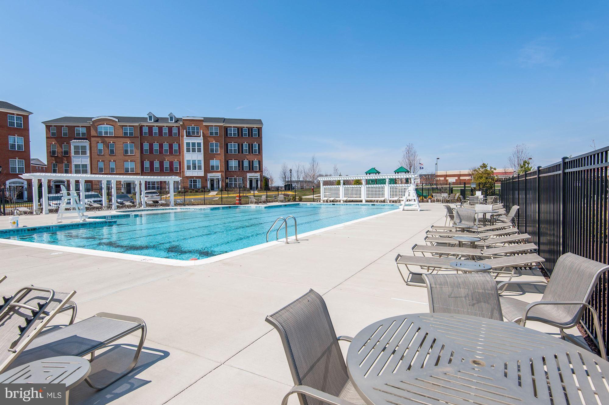 BUCKINGHAM AT LOUDOUN VALLEY - Residential Lease