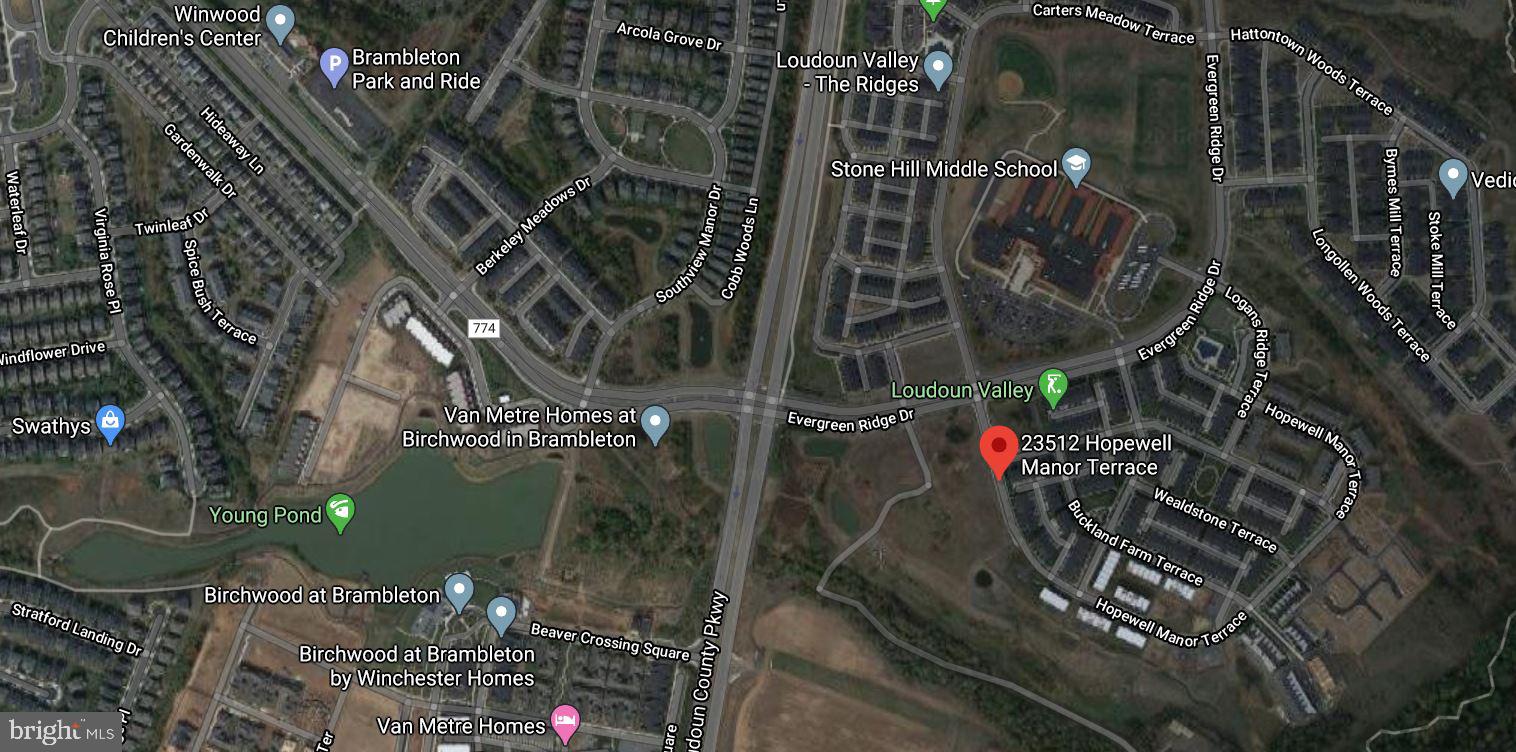 BUCKINGHAM AT LOUDOUN VALLEY - Residential Lease