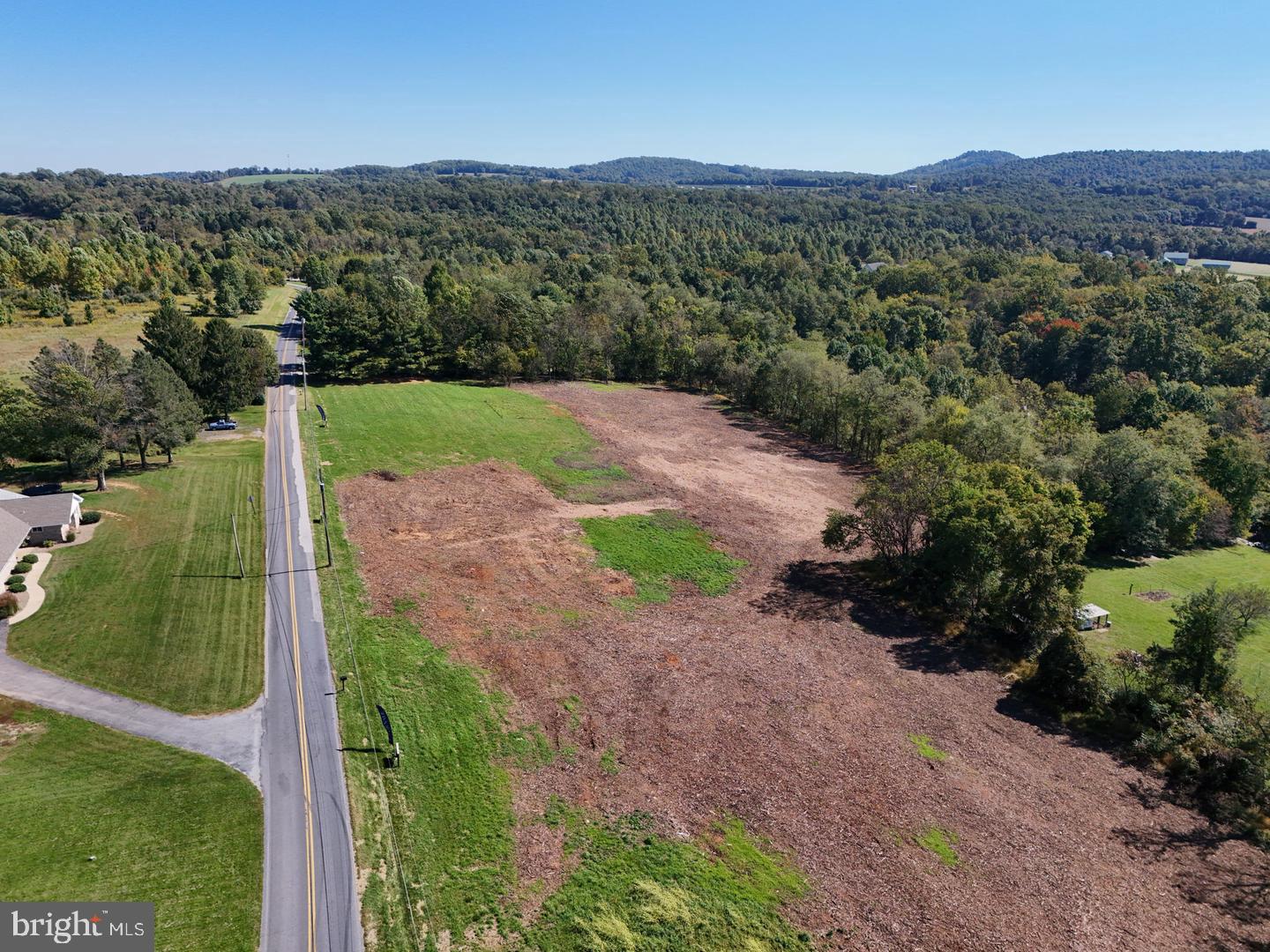 Lot 3 E MT AIRY ROAD