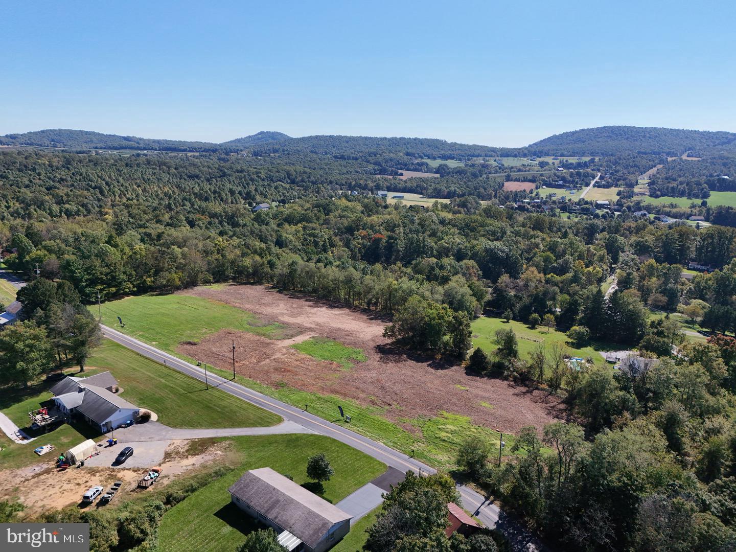 Lot 3 E MT AIRY ROAD