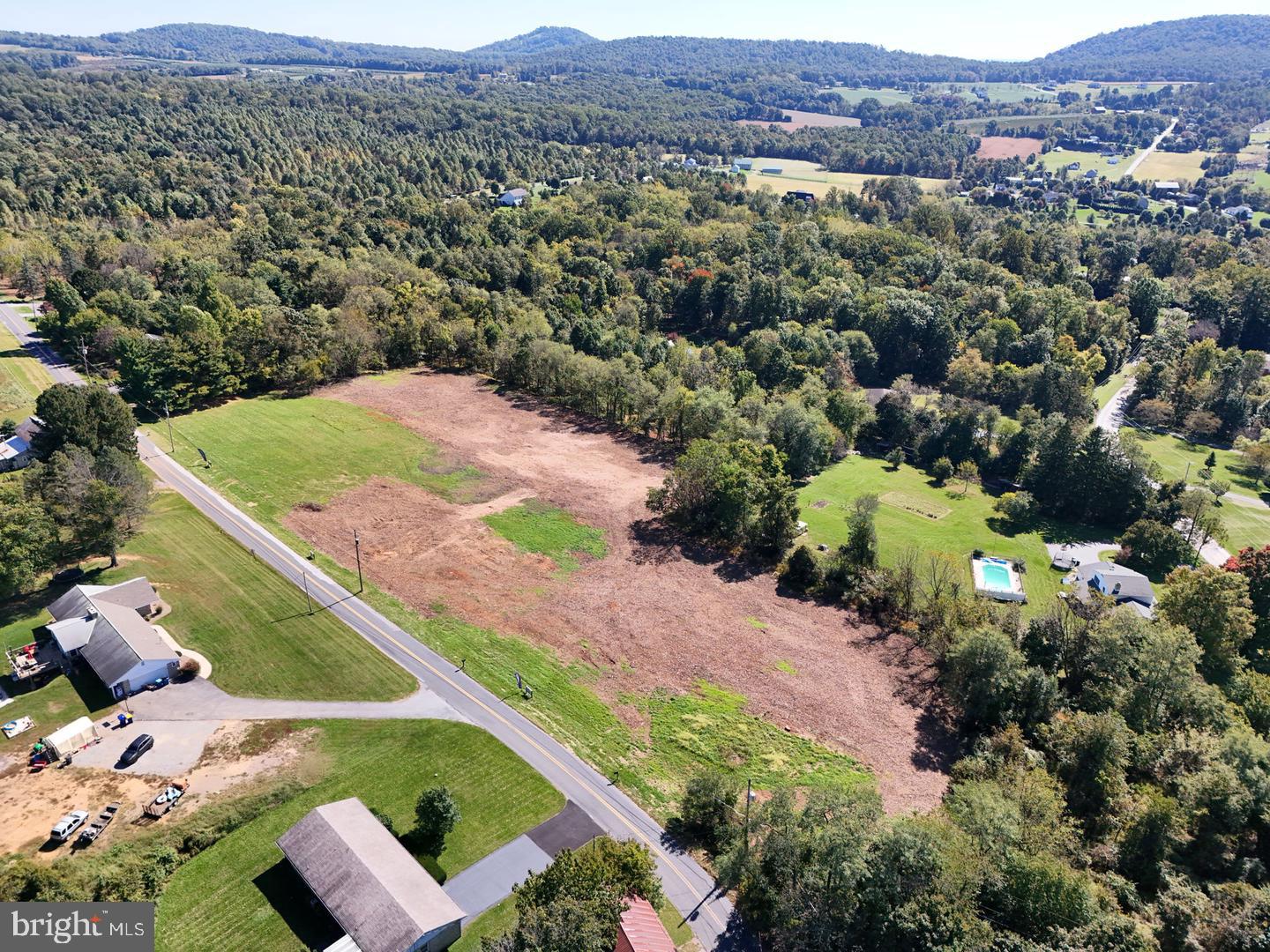 Lot 3 E MT AIRY ROAD