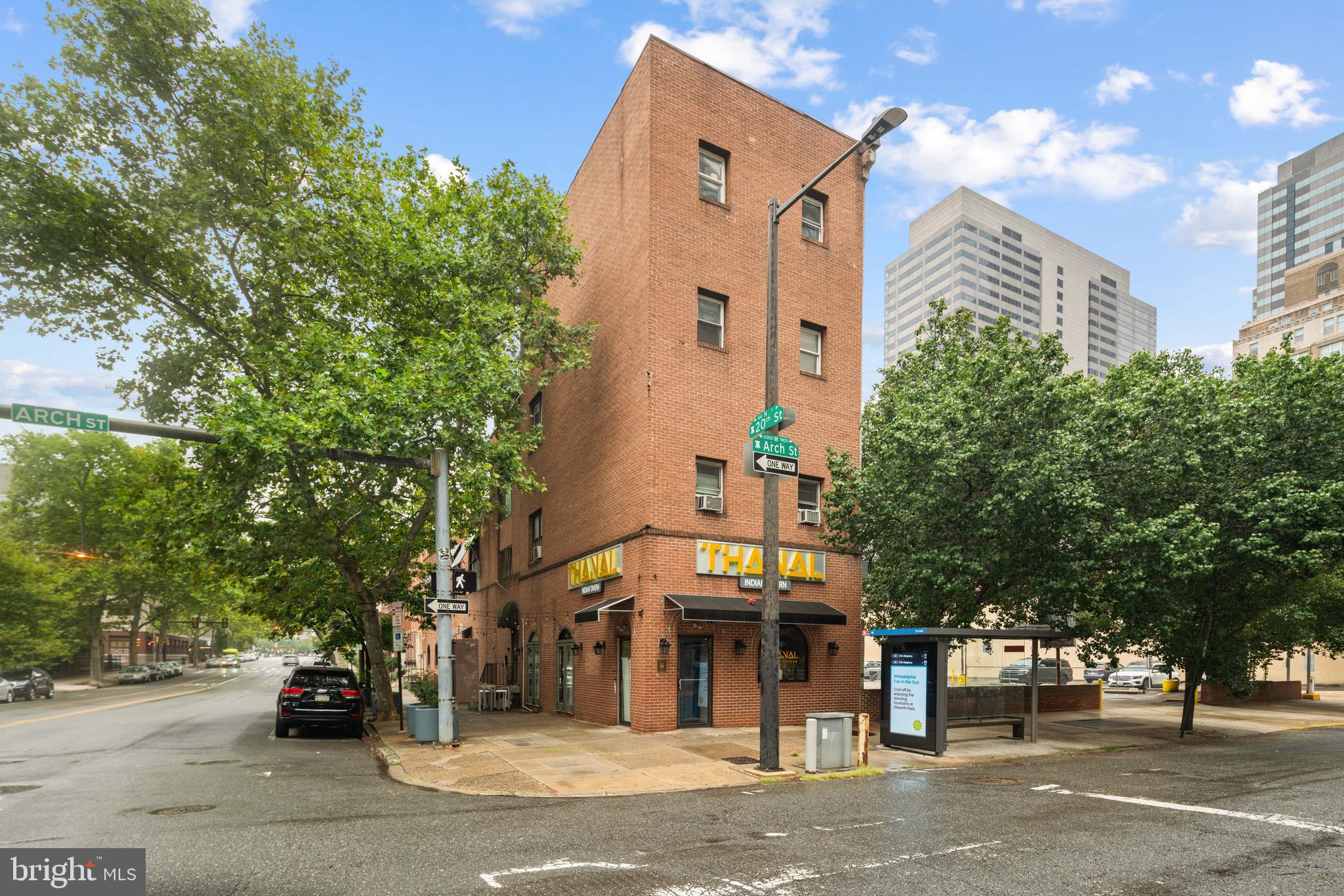 LOGAN SQUARE - Residential Lease