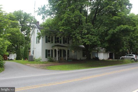 13713 MARSH PIKE HAGERSTOWN MD 21742