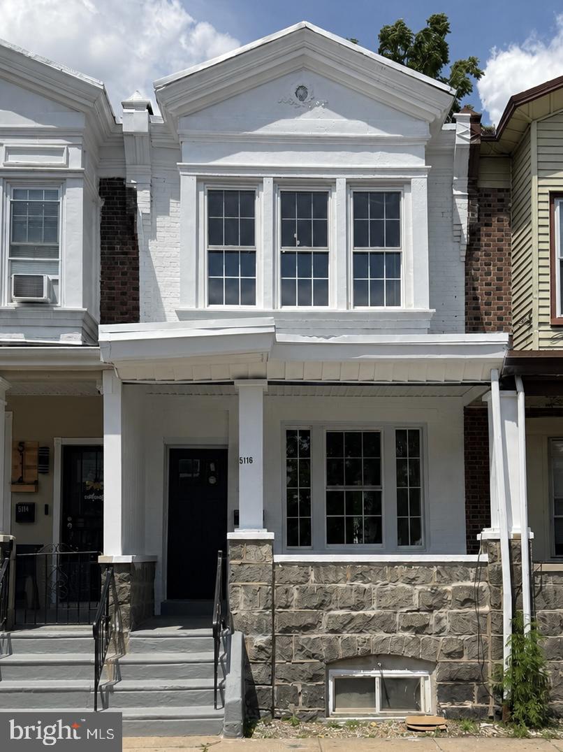 Photo of 5116 Hawthorne Street, PHILADELPHIA, PA 19124 (MLS # PAPH2655646)