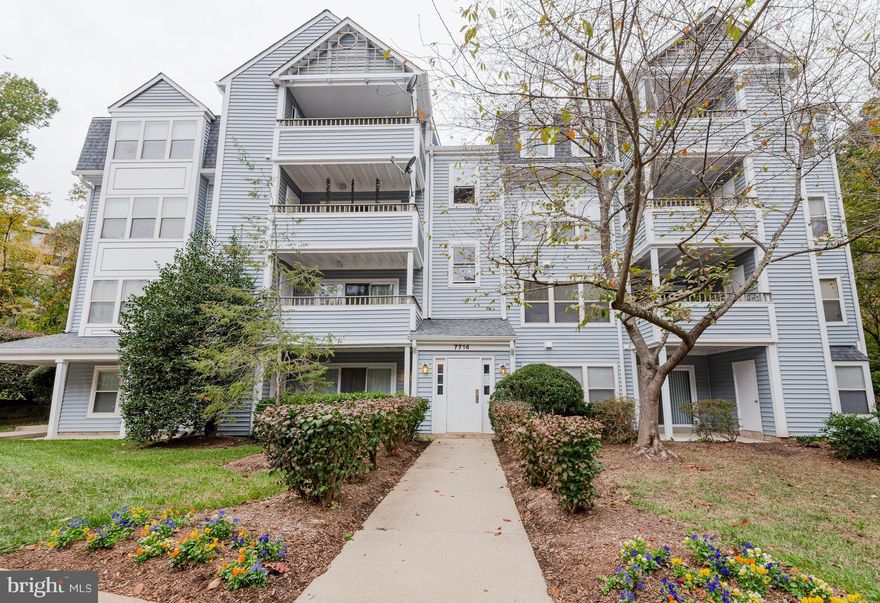 Completely renovated condo inside the beltway: Can't Beat Location! This property offers an open floor plan, a gourmet eat-in kitchen with a large quartz countertop, a separate dining area, new Samsung stainless steel appliances, designer backsplash, modern light fixtures and recess lighting with dimmer, and a wood-burning fireplace. Master bedroom with ensuite bathroom and his-and-hers closets. Remodeled bathrooms with high-end finishes. Washer and dryer in unit. Minutes to 495, Tysons Corner, INOVA Hospital, Northern Virginia Community College, and more. Community amenities include a neighborhood pool and tennis courts. Don't miss this opportunity!