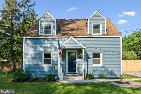 6600 Quander Road, Alexandria, VA MLS: VAFX2233430