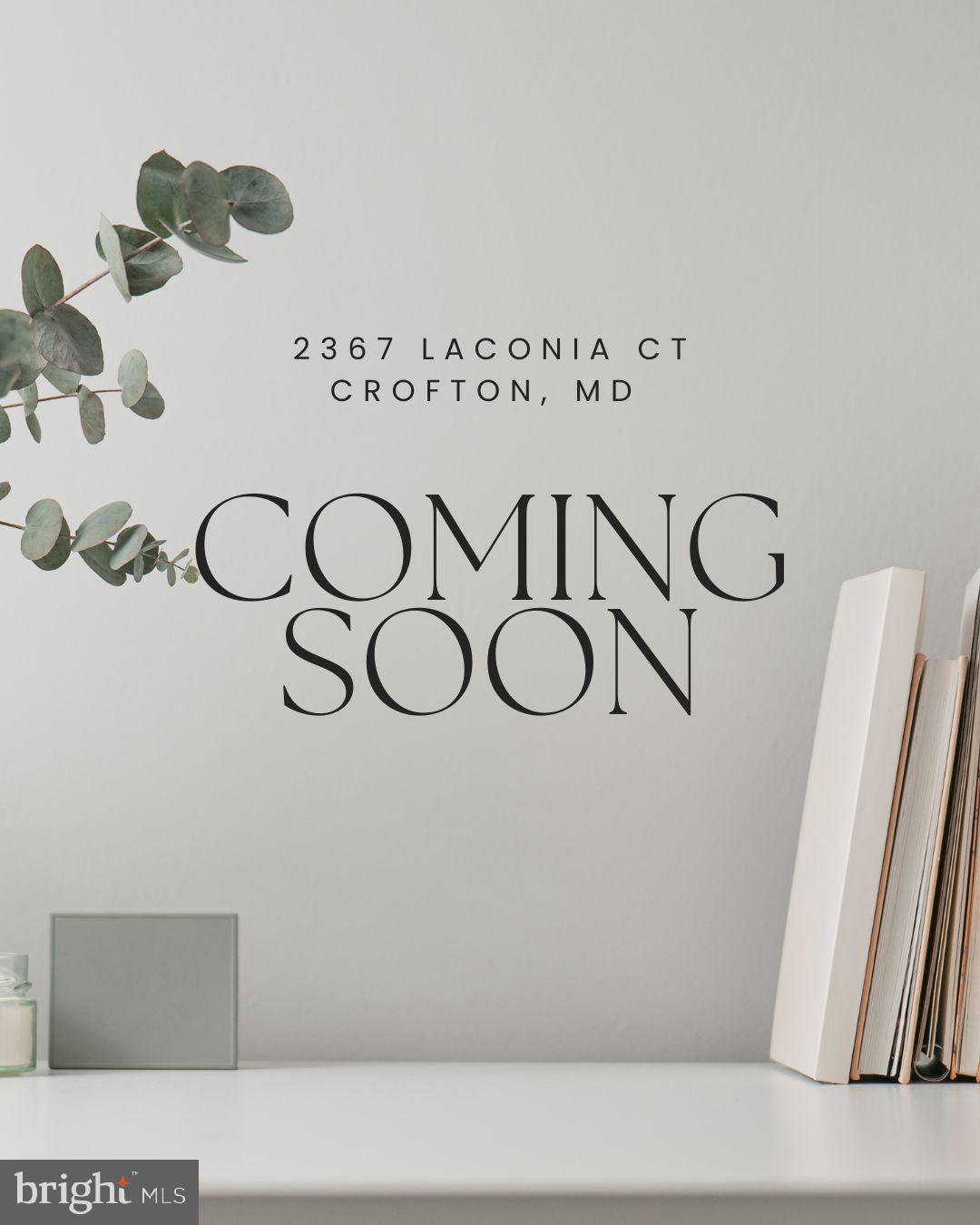 2367 LACONIA COURT