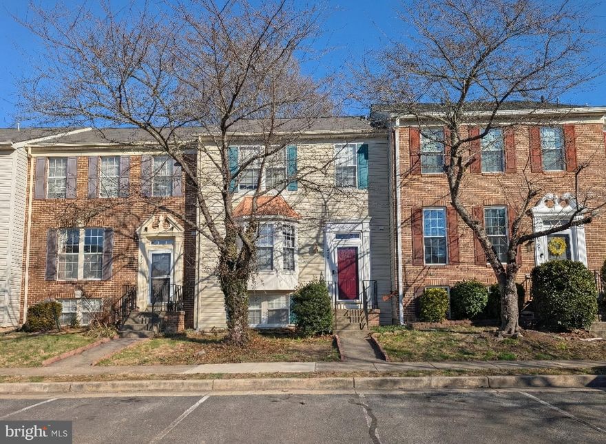 Investors Welcome! Turnkey Cash-Flowing Asset with Tenants in Place.  
An exceptional investment opportunity awaits with this rare five-bedroom, high-yield townhome that offers immediate cash flow and significant upside potential from day one. Boasting over 1,464 square feet of above-grade living space with an estimated additional 700 finished square feet on the walk-out lower level, this versatile asset is already performing with stable tenants in place—generating revenue from a primary suite at $1,000/month, a second bedroom at $850/month, and a third bedroom at $800/month—while the vacant main-level bedroom and basement suite provide immediate opportunity for owner-occupancy or increased returns. Crucial for maximizing rental density, the fully finished lower level includes a recreation room with a fireplace, a full bath featuring a premium steam shower, and a private suite configuration that opens to a fenced patio, making it ideal for multi-generational living or a strategic house-hacking approach. Situated in the sought-after Centre Ridge community, the home benefits from low-vacancy drivers such as top-rated schools including Centreville High School, premier amenities like a pool and tennis courts included in the modest HOA fee, and unbeatable access to I-66 and Route 28. With two assigned parking spaces, ample visitor street parking, and a proven track record of performance, this turnkey residence offers the perfect blend of passive income stability and long-term equity growth in a prime Northern Virginia location.