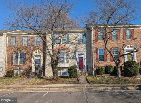 6504 SHARPS DRIVE CENTREVILLE VA 20121