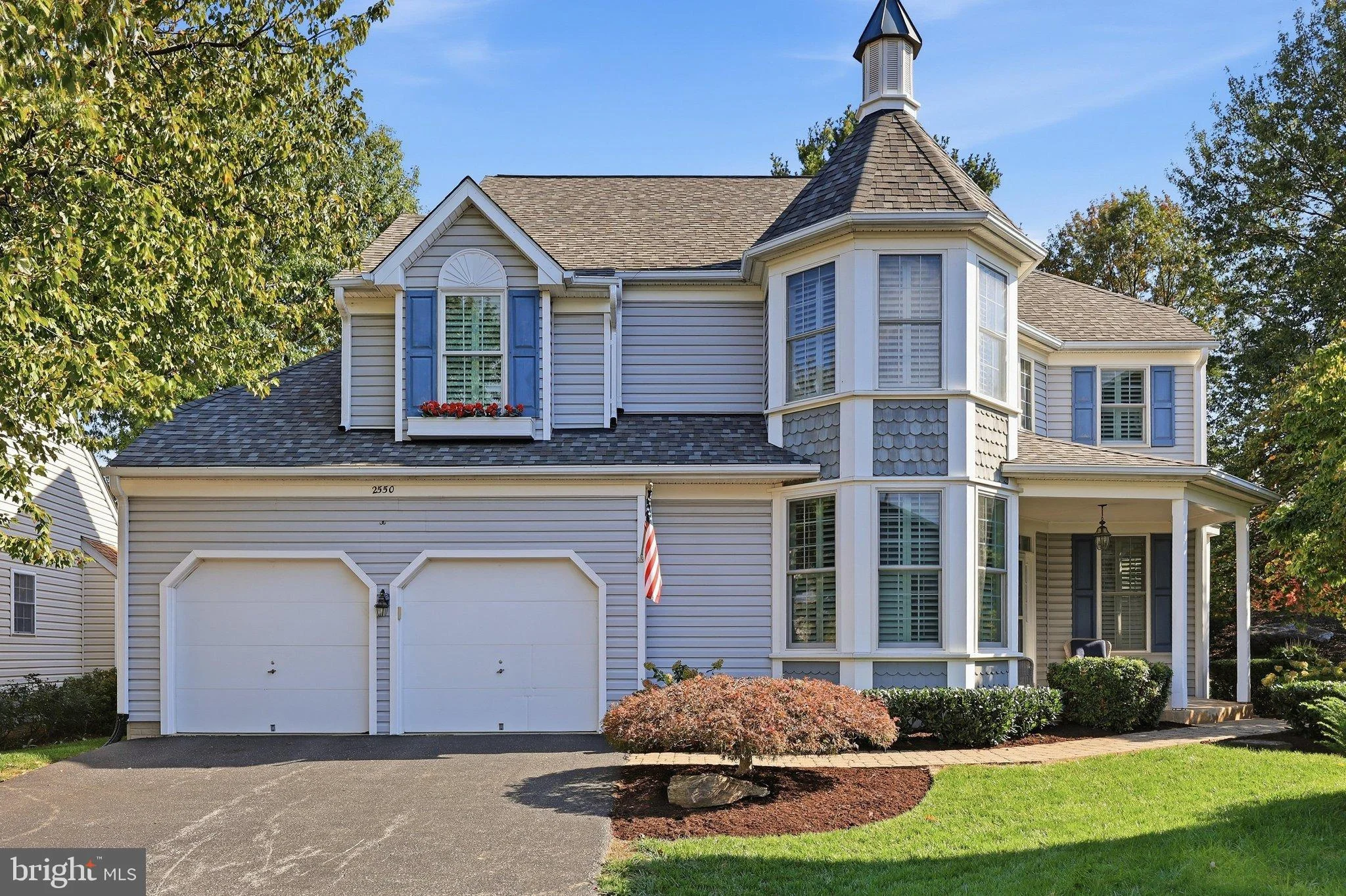 2550 Bear Den Road
