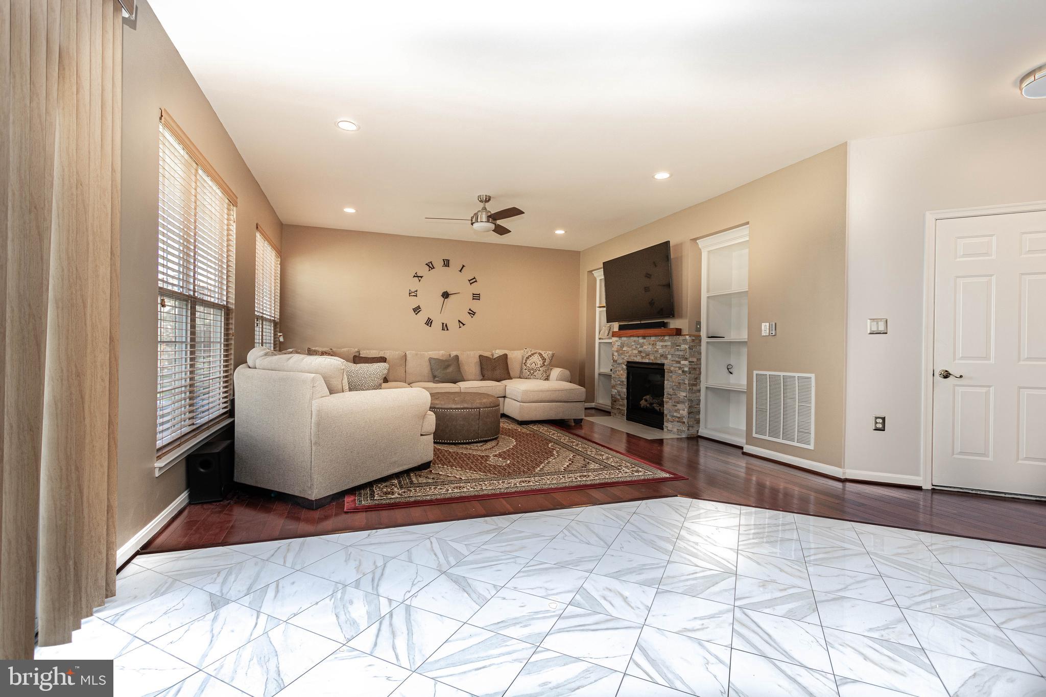 POTOMAC STATION - Residential