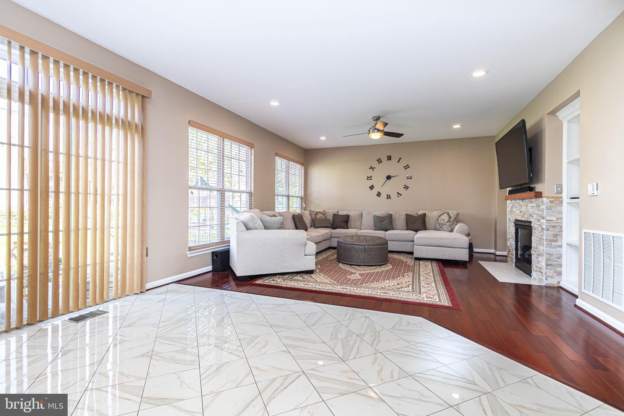 POTOMAC STATION - Residential