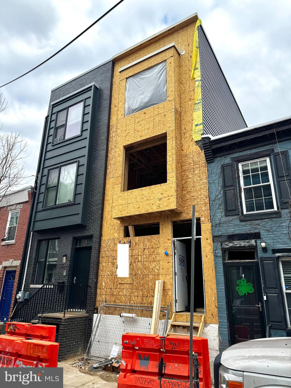 GRADUATE HOSPITAL - Residential