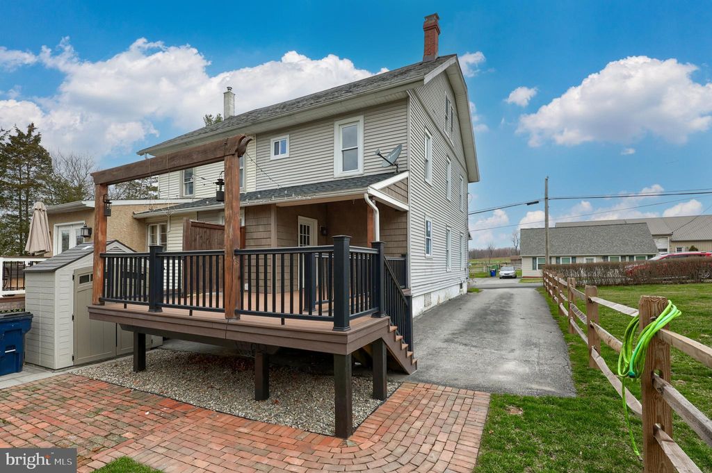 Photo of 110 Broad Street, CHRISTIANA, PA 17509 (MLS # PALA2066702)