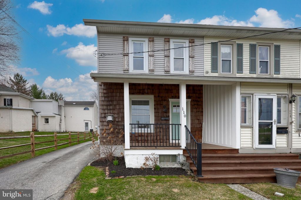 Photo of 110 Broad Street, CHRISTIANA, PA 17509 (MLS # PALA2066702)