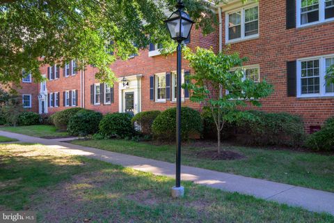 6509 POTOMAC AVENUE A2 ALEXANDRIA VA 22307