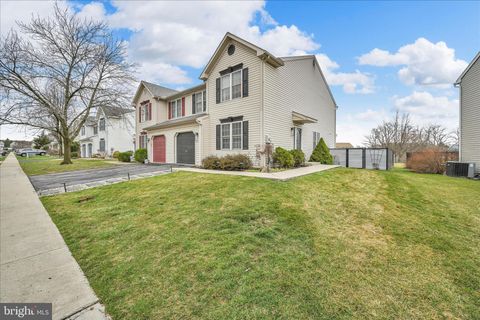 247 BAINBRIDGE CIRCLE READING PA 19608